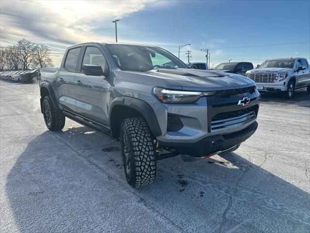 new 2024 Chevrolet Colorado car, priced at $48,935