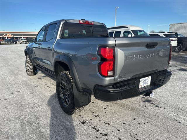 new 2024 Chevrolet Colorado car, priced at $48,935