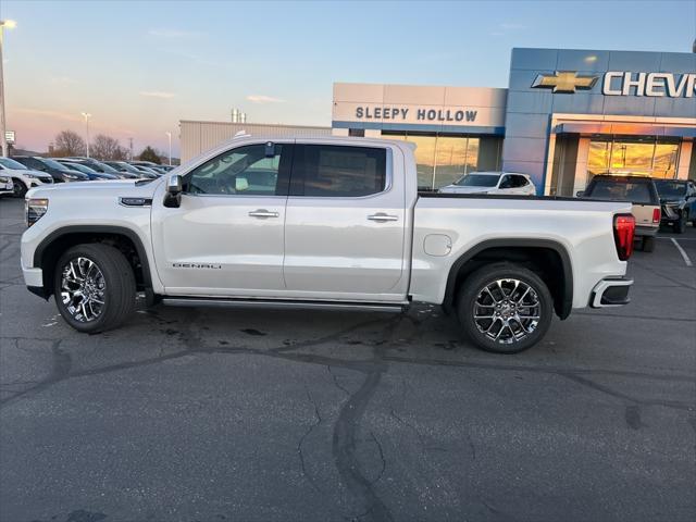 new 2025 GMC Sierra 1500 car, priced at $75,550