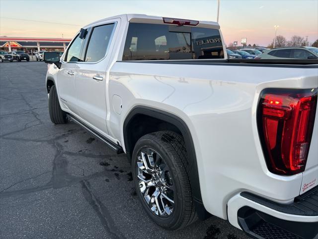 new 2025 GMC Sierra 1500 car, priced at $75,550