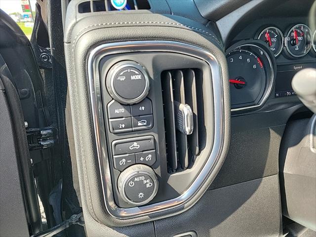 used 2020 Chevrolet Silverado 1500 car, priced at $34,950
