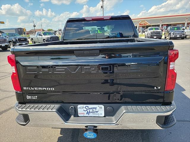 used 2020 Chevrolet Silverado 1500 car, priced at $34,950