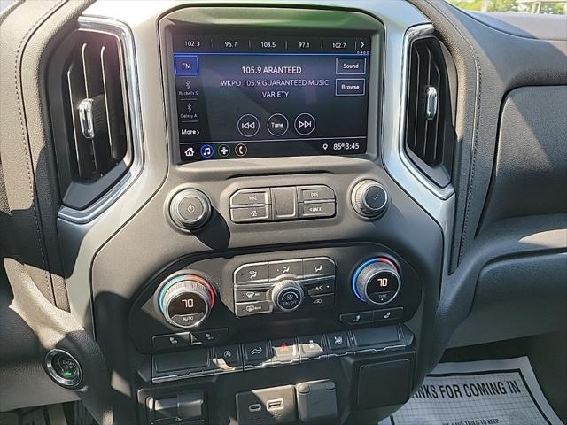 used 2020 Chevrolet Silverado 1500 car, priced at $34,950