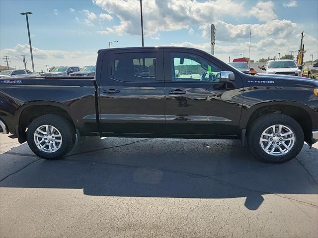 used 2020 Chevrolet Silverado 1500 car, priced at $34,950