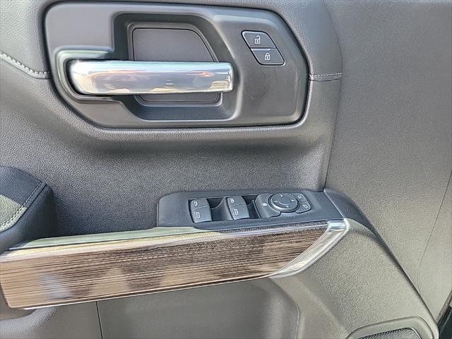 used 2020 Chevrolet Silverado 1500 car, priced at $34,950