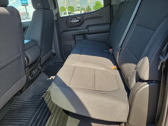 used 2020 Chevrolet Silverado 1500 car, priced at $34,950