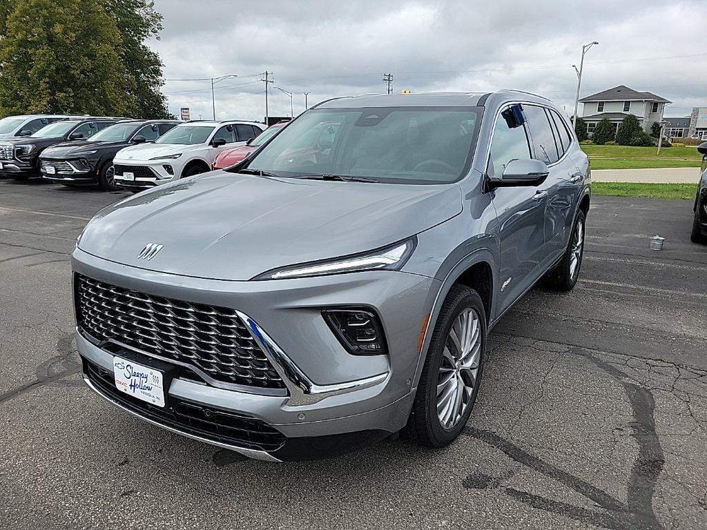 new 2026 Buick Enclave car, priced at $66,510