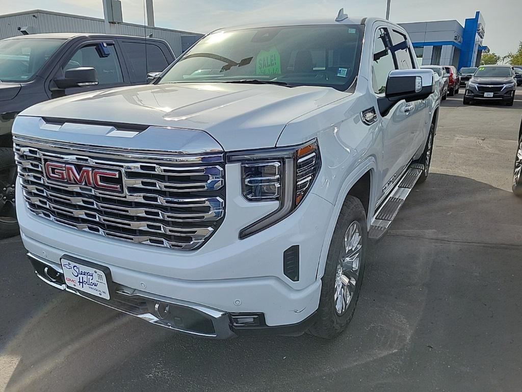 used 2022 GMC Sierra 1500 car, priced at $46,662