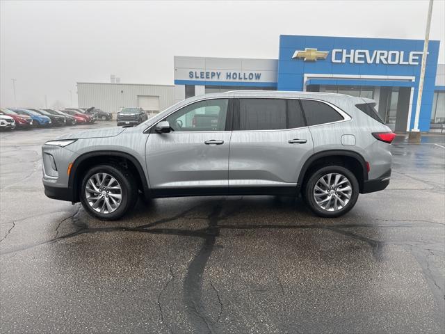 new 2025 Buick Enclave car, priced at $48,425