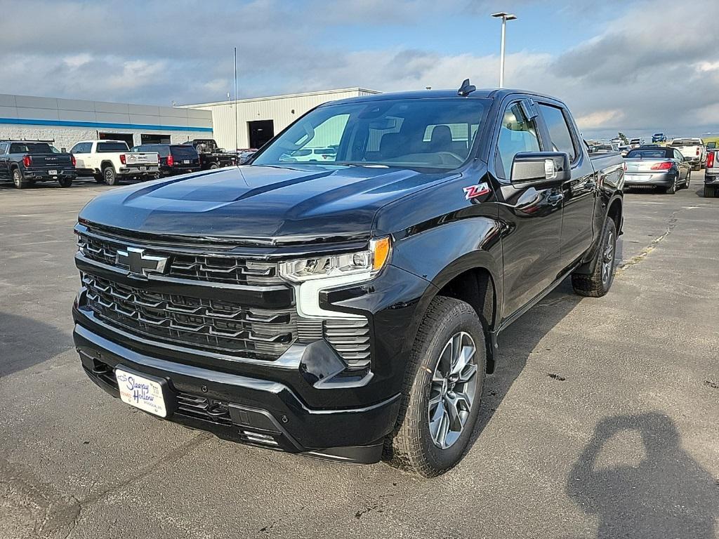 new 2026 Chevrolet Silverado 1500 car, priced at $61,505