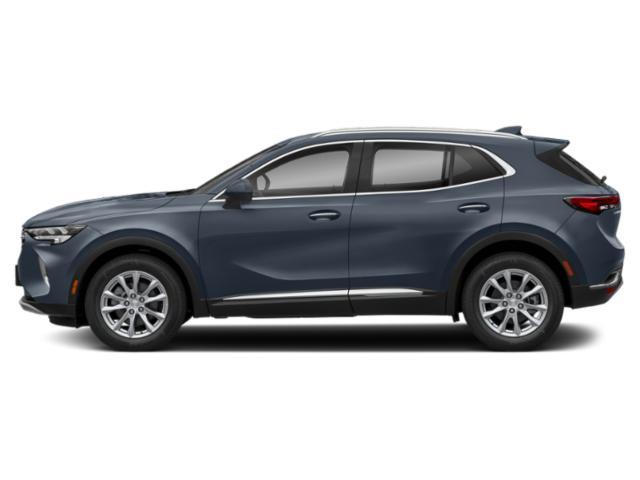 used 2021 Buick Envision car, priced at $25,991