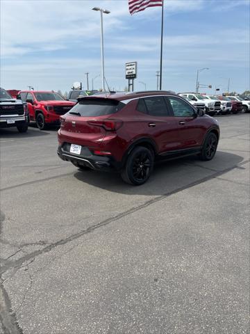 new 2025 Buick Encore GX car, priced at $32,370