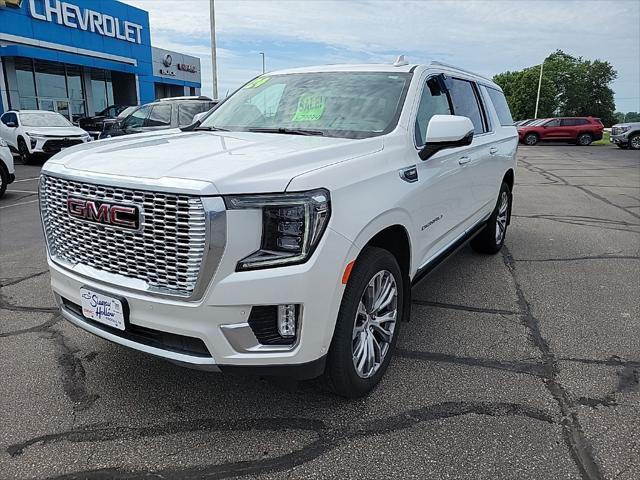 used 2024 GMC Yukon XL car, priced at $79,994