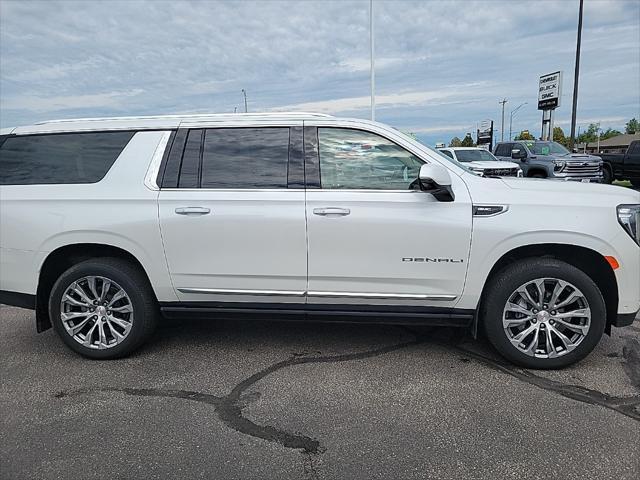 used 2024 GMC Yukon XL car, priced at $79,994