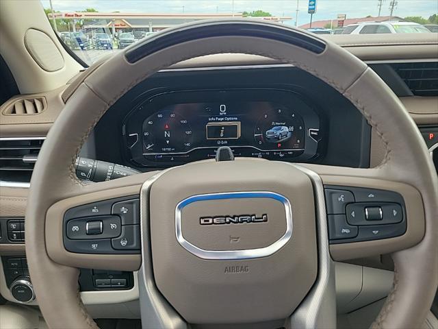 used 2024 GMC Yukon XL car, priced at $79,994