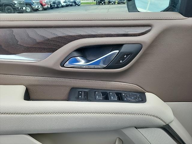 used 2024 GMC Yukon XL car, priced at $79,994