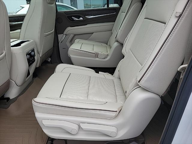used 2024 GMC Yukon XL car, priced at $79,994