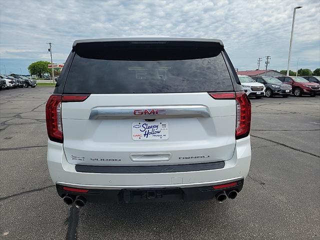 used 2024 GMC Yukon XL car, priced at $79,994