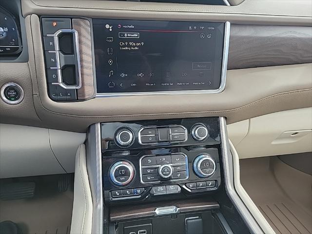 used 2024 GMC Yukon XL car, priced at $79,994