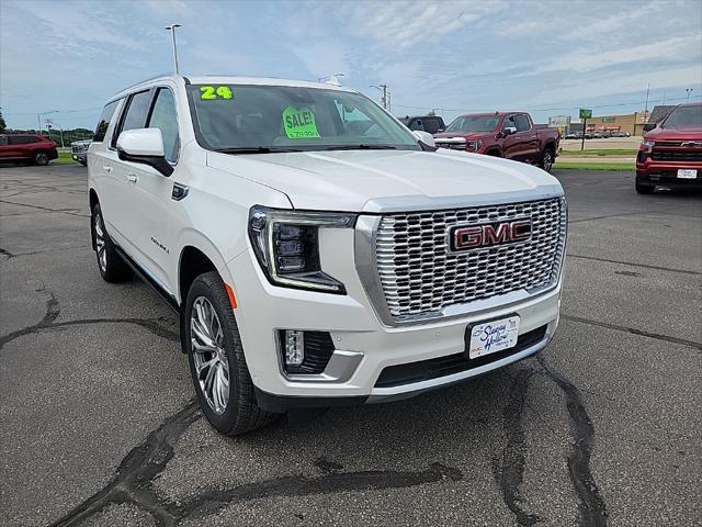 used 2024 GMC Yukon XL car, priced at $79,994