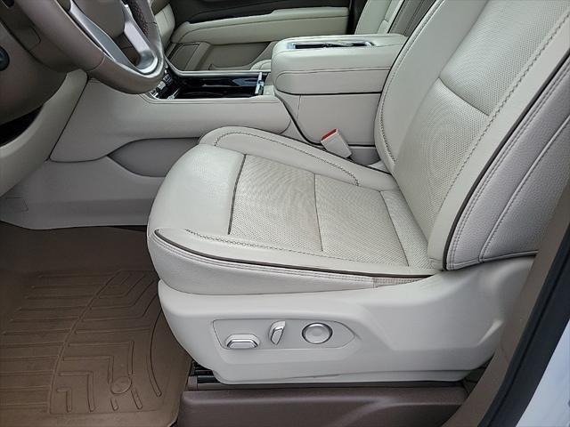 used 2024 GMC Yukon XL car, priced at $79,994