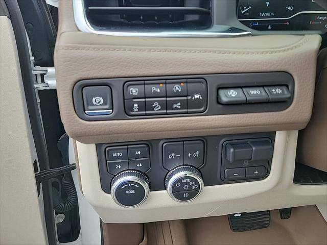 used 2024 GMC Yukon XL car, priced at $79,994