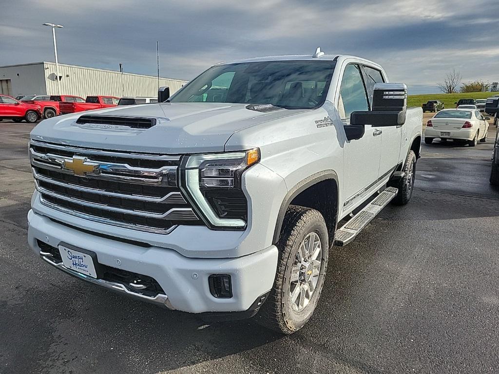 new 2026 Chevrolet Silverado 2500 car, priced at $89,160