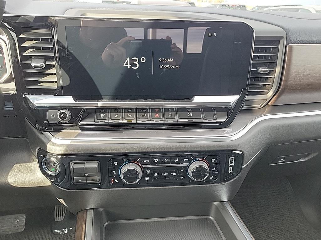 new 2026 Chevrolet Silverado 2500 car, priced at $89,160