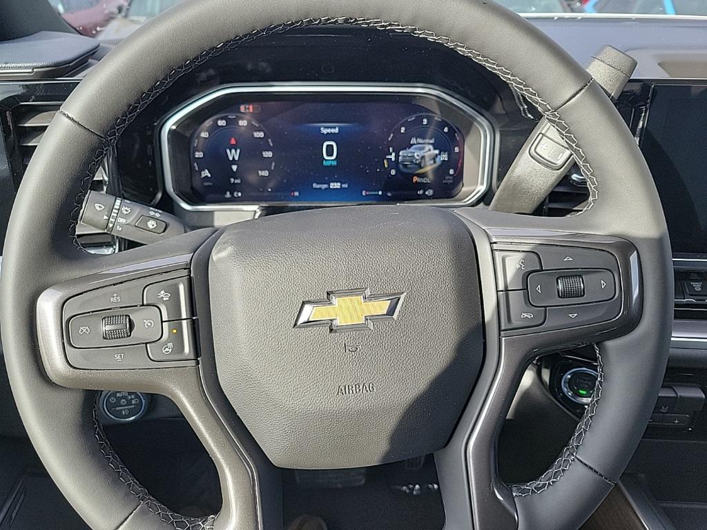 new 2026 Chevrolet Silverado 2500 car, priced at $89,160