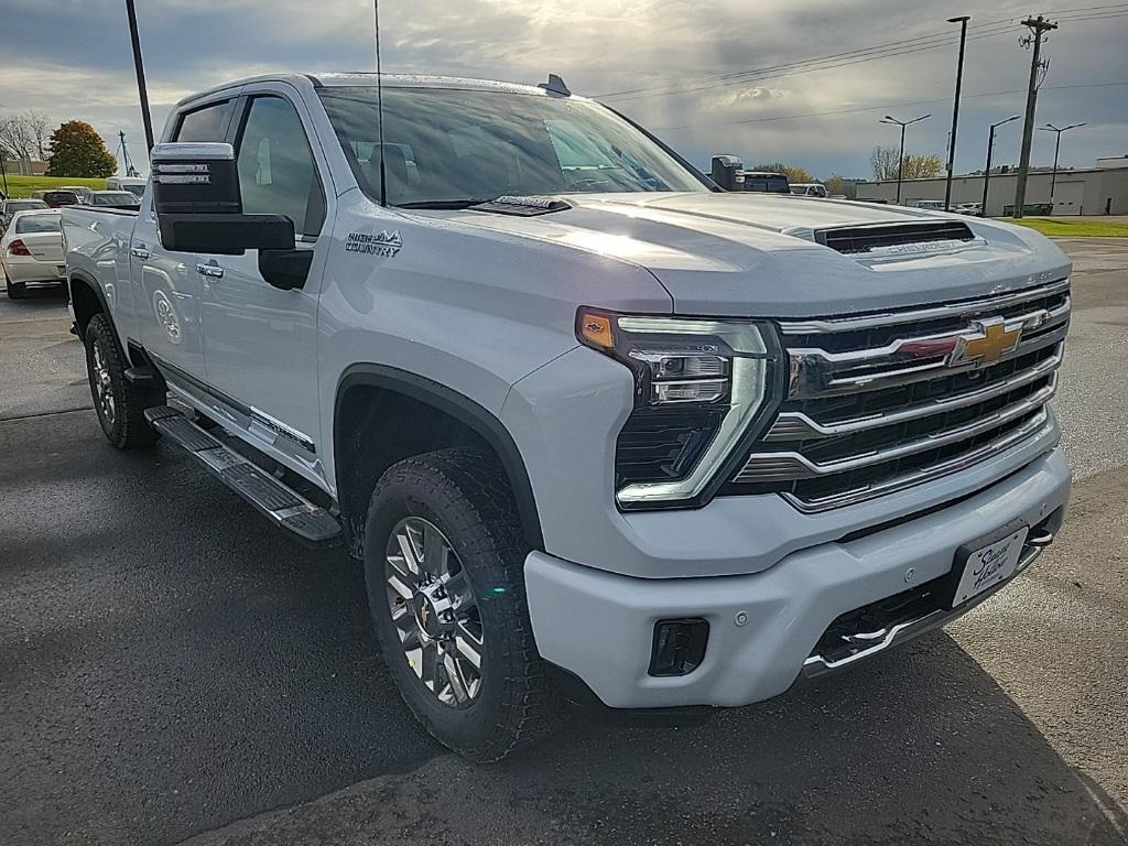 new 2026 Chevrolet Silverado 2500 car, priced at $89,160