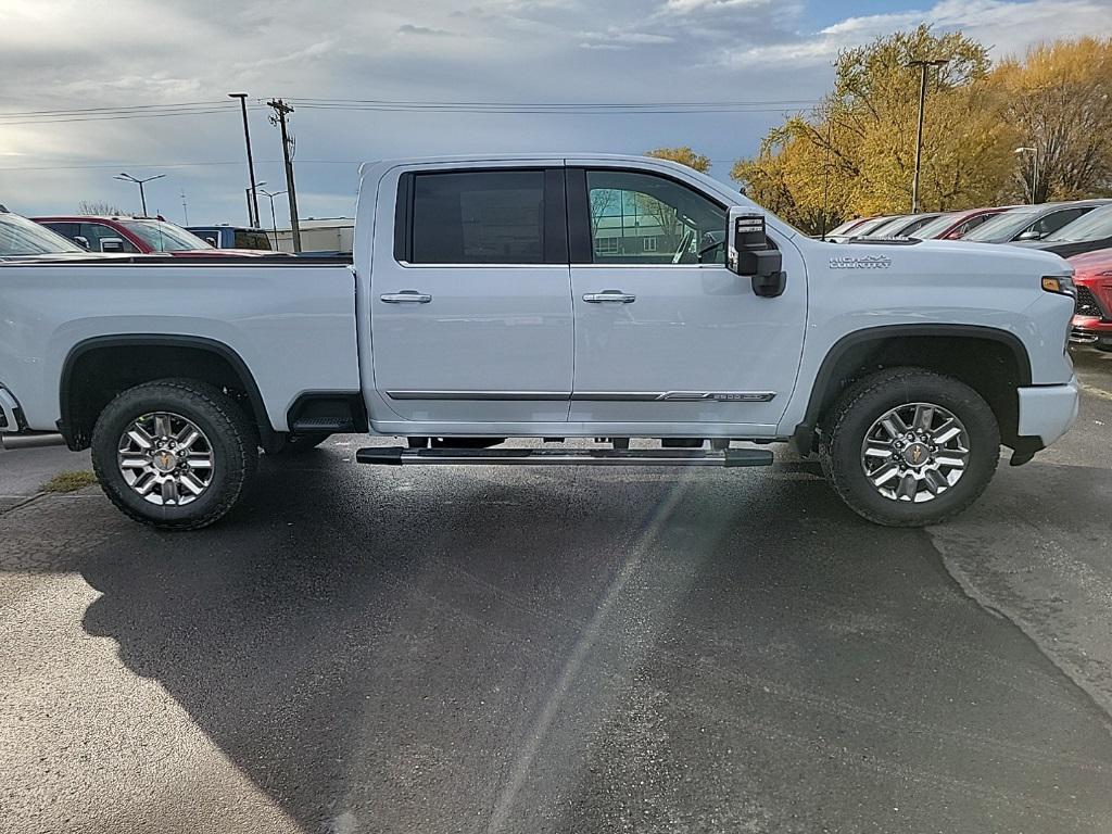 new 2026 Chevrolet Silverado 2500 car, priced at $89,160