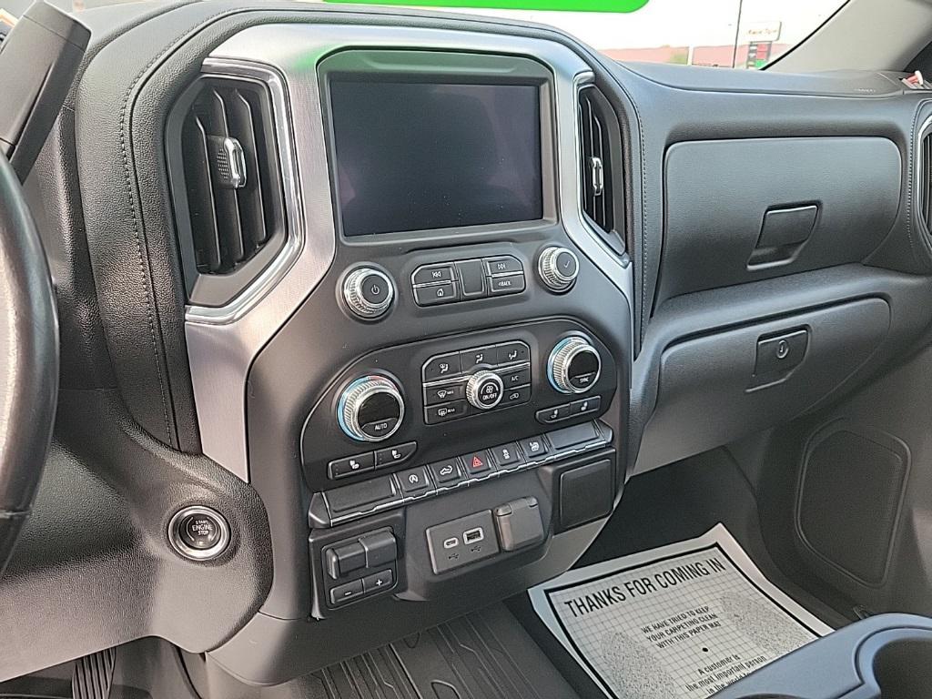 used 2020 GMC Sierra 1500 car, priced at $27,120