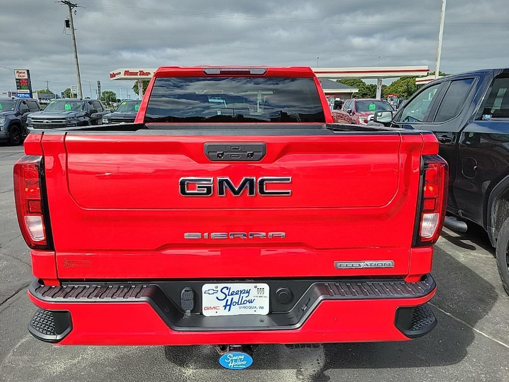 used 2020 GMC Sierra 1500 car, priced at $27,120