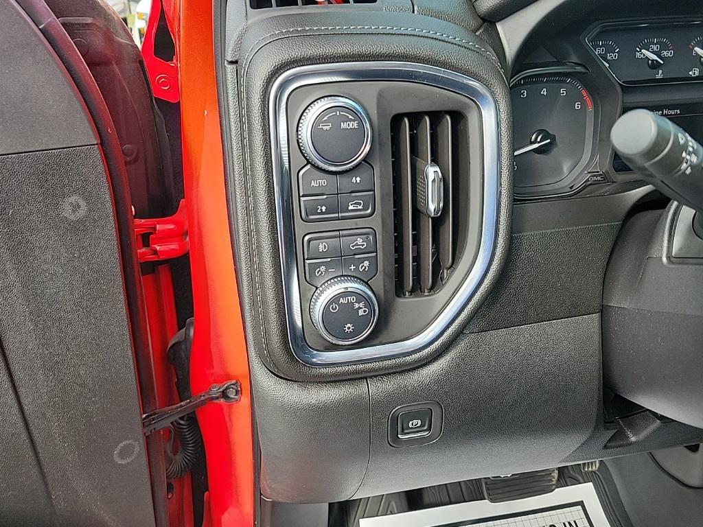 used 2020 GMC Sierra 1500 car, priced at $27,120