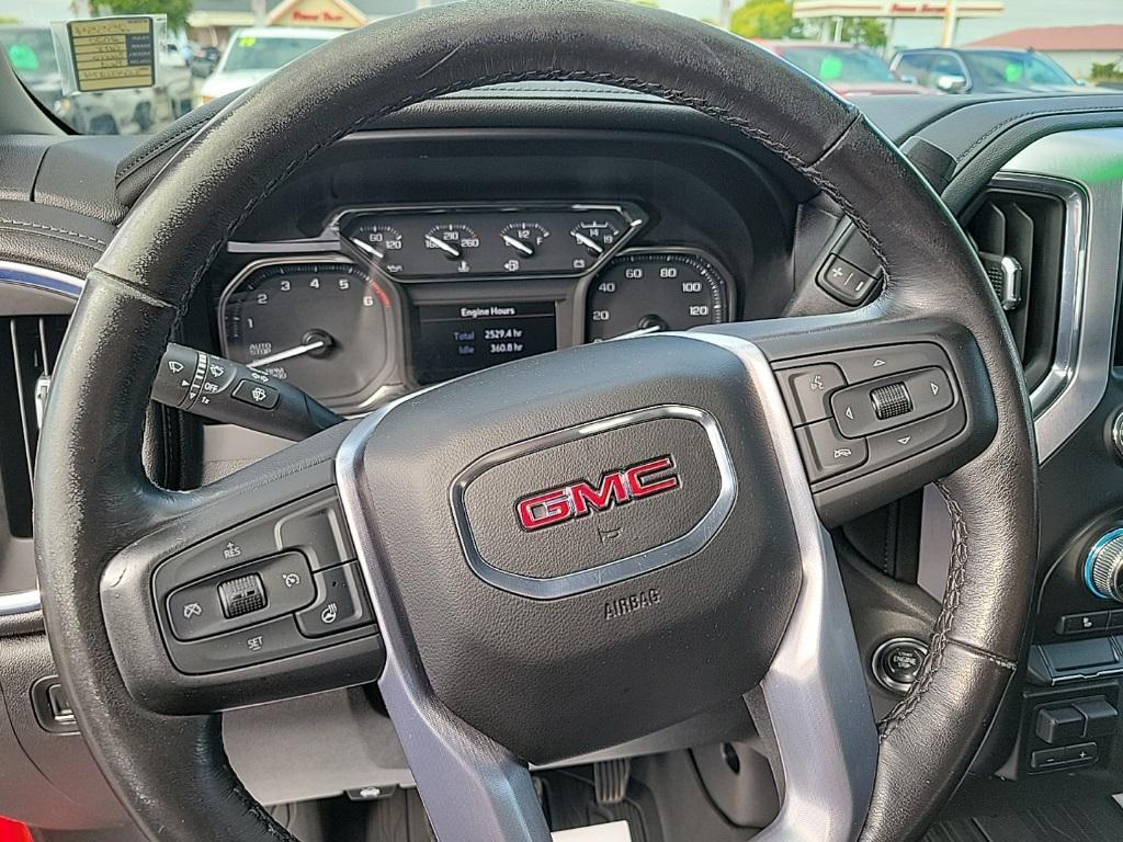used 2020 GMC Sierra 1500 car, priced at $27,120