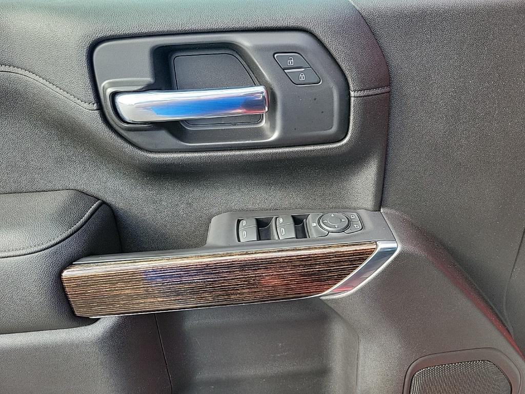 used 2020 GMC Sierra 1500 car, priced at $27,120