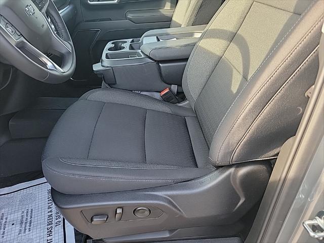 new 2025 Chevrolet Silverado 1500 car, priced at $55,995