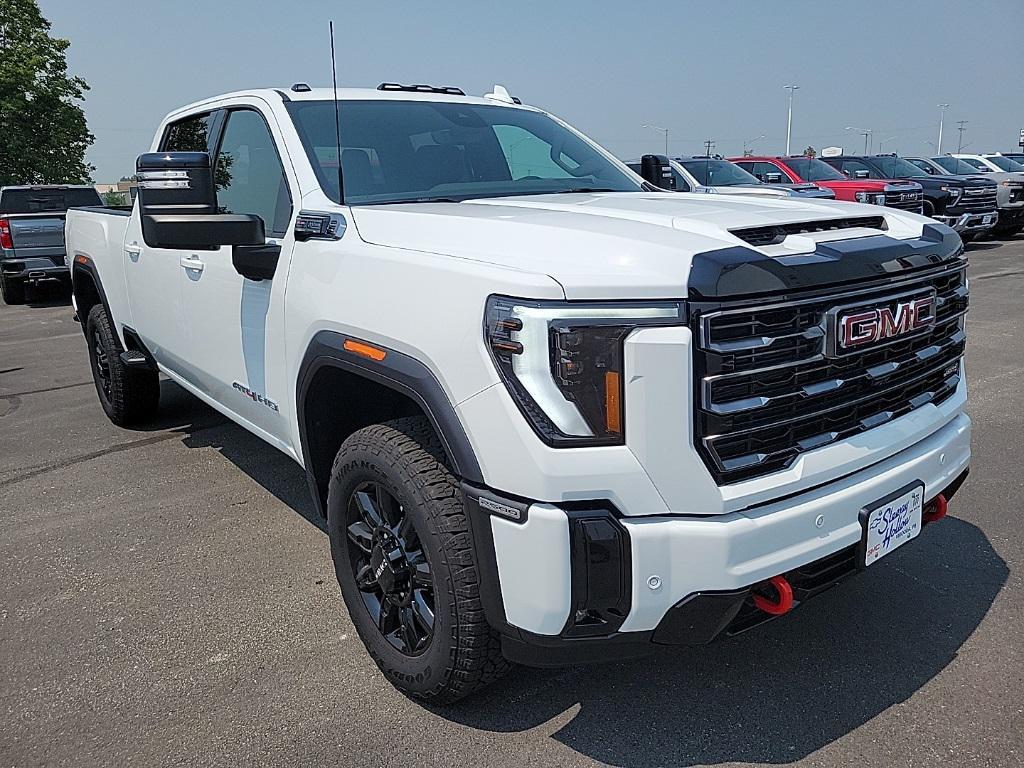 new 2025 GMC Sierra 2500 car, priced at $74,090