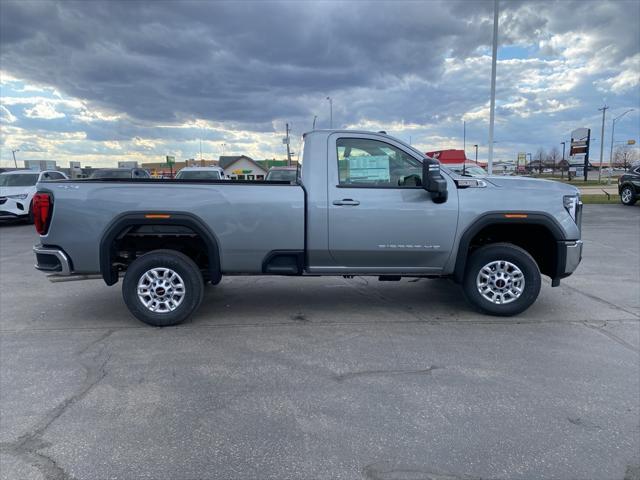 new 2024 GMC Sierra 2500 car, priced at $55,945