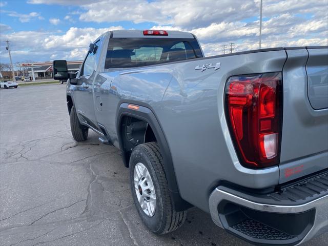 new 2024 GMC Sierra 2500 car, priced at $55,945