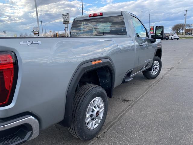 new 2024 GMC Sierra 2500 car, priced at $55,945