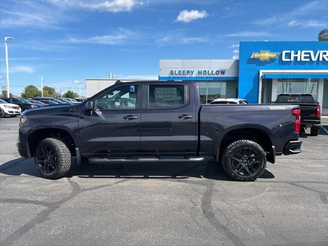 new 2024 Chevrolet Silverado 1500 car, priced at $55,455