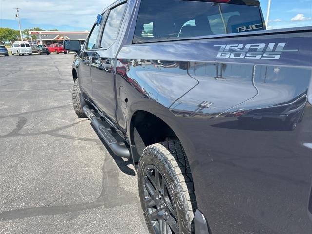 new 2024 Chevrolet Silverado 1500 car, priced at $55,455