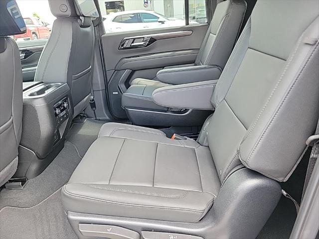 new 2025 Chevrolet Suburban car, priced at $84,905