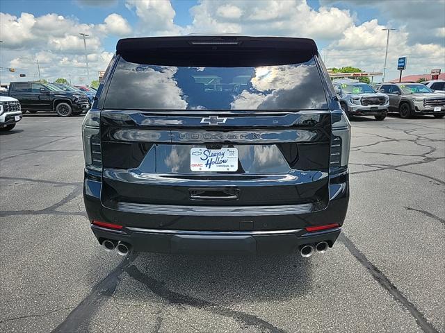 new 2025 Chevrolet Suburban car, priced at $84,905