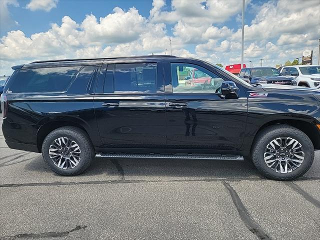 new 2025 Chevrolet Suburban car, priced at $84,905