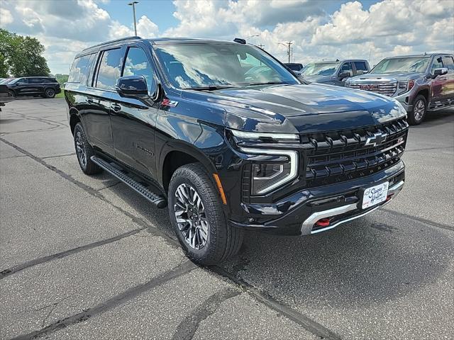 new 2025 Chevrolet Suburban car, priced at $84,905