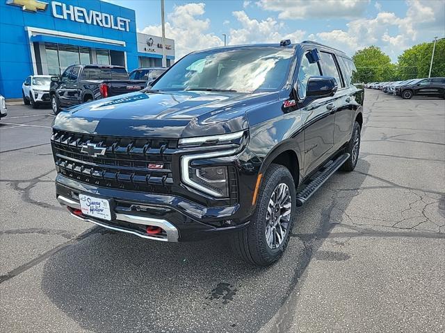 new 2025 Chevrolet Suburban car, priced at $84,905