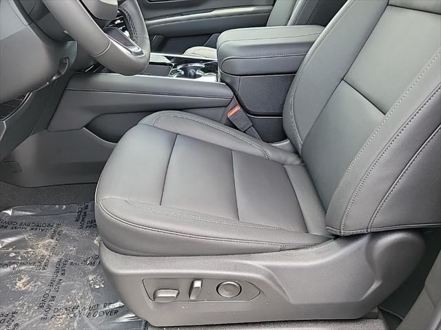 new 2025 Chevrolet Suburban car, priced at $84,905