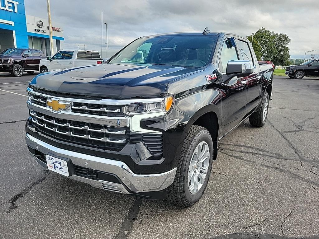 new 2026 Chevrolet Silverado 1500 car, priced at $63,930